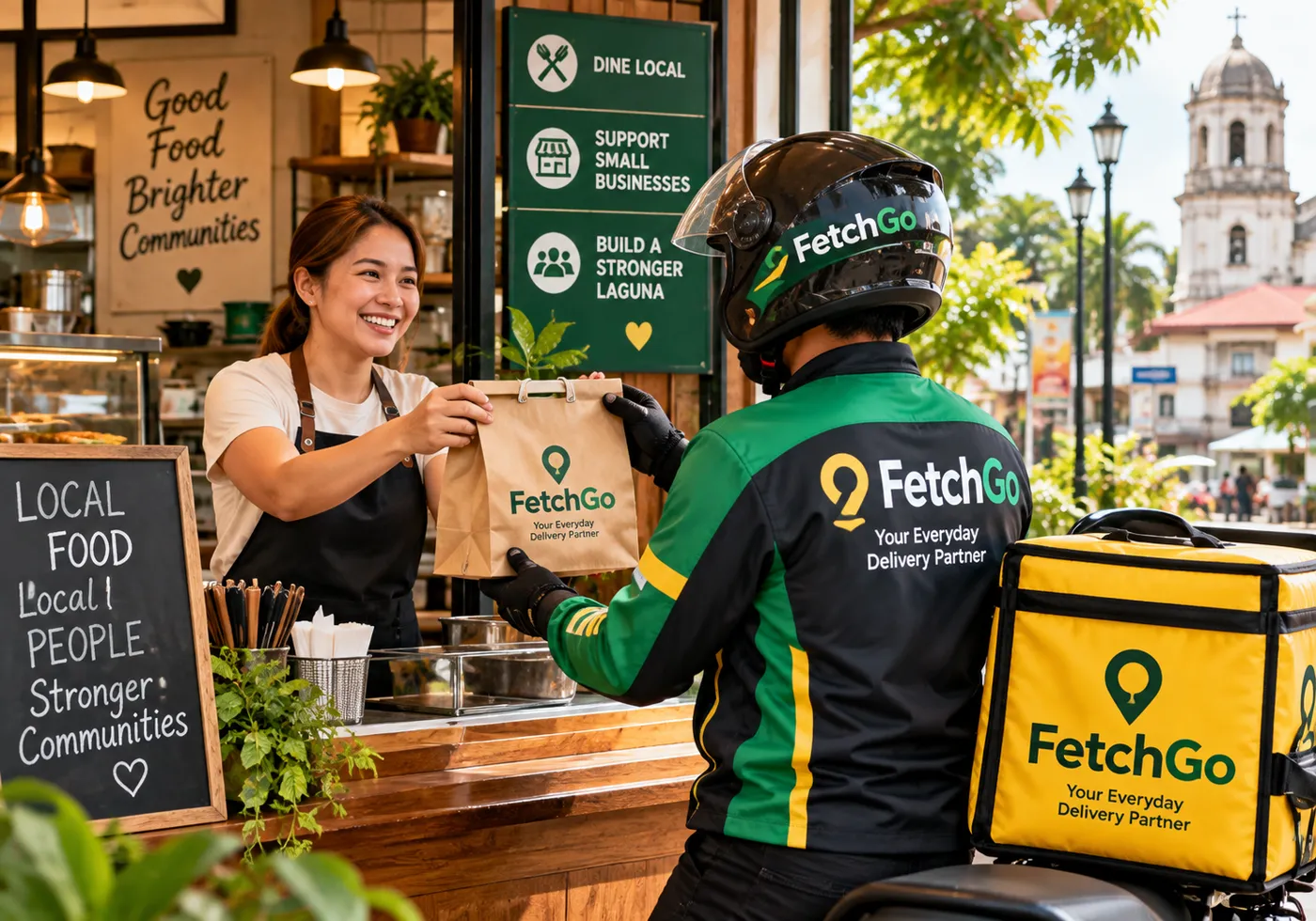 Why Supporting Local Restaurants & Businesses Matters