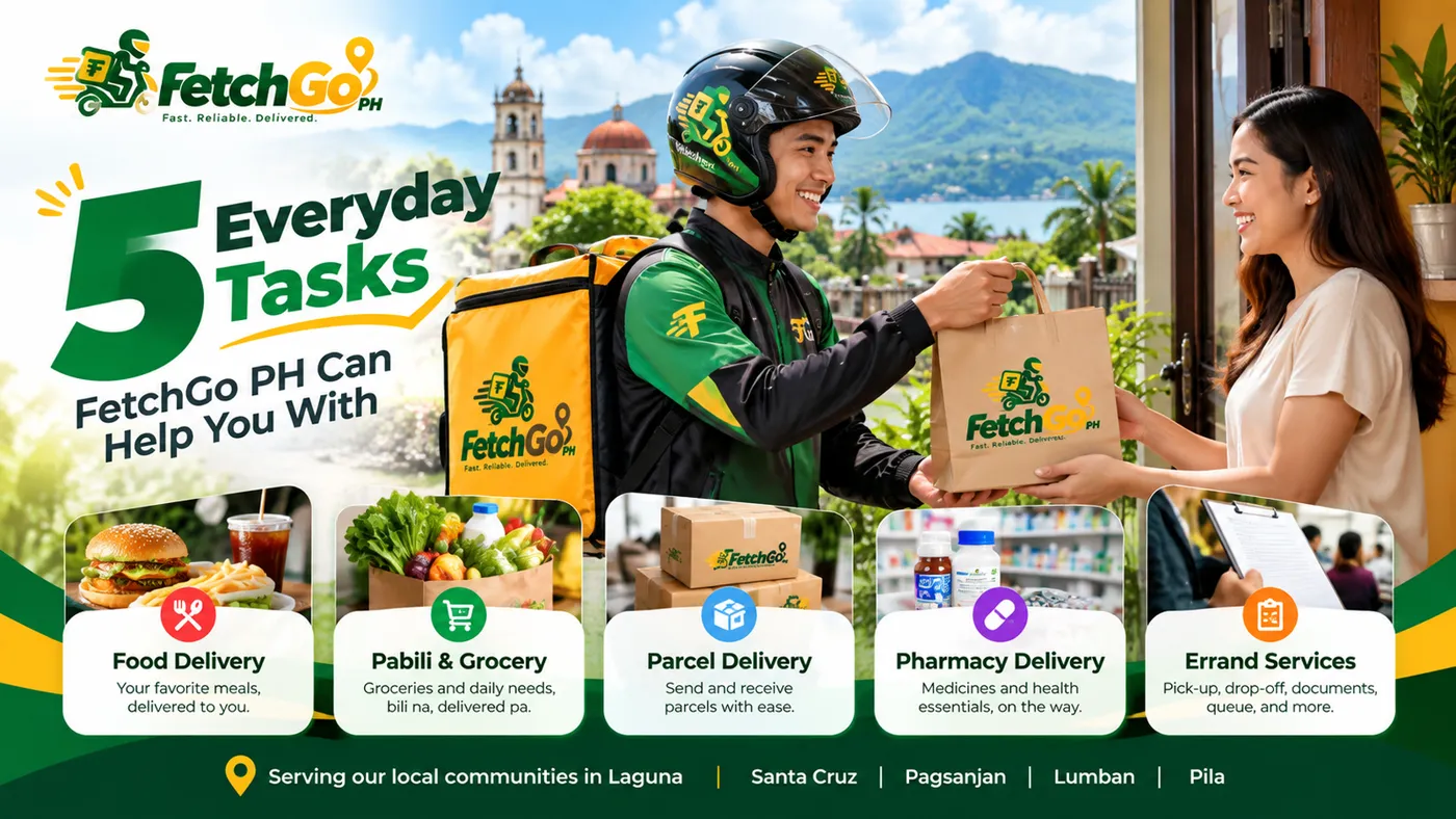 Pabili Made Simple: How to Send the Perfect Shopping List