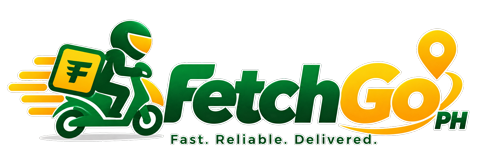 FetchGo PH – Fast. Reliable. Delivered.