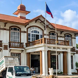 Pila, Laguna