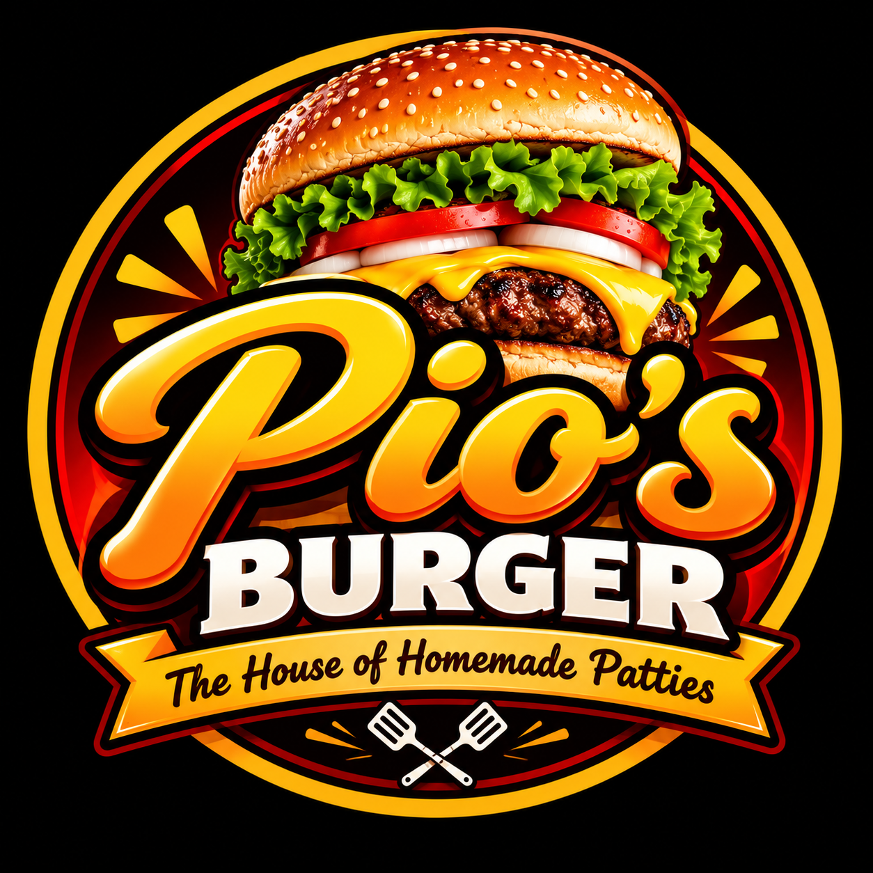 Pio's Burger
