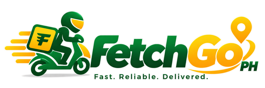FetchGo Ph transparent logo